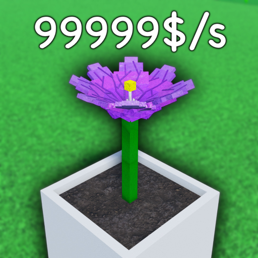 [🐝] Flower Factory Tycoon