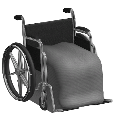 wheelchair