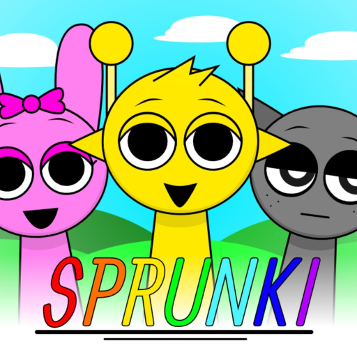 🌷 Sprunki Elevator 🌷