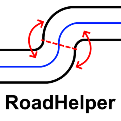 stravant - RoadHelper