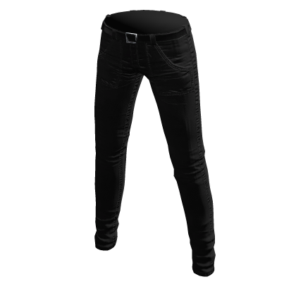 Basic Skinnies Black