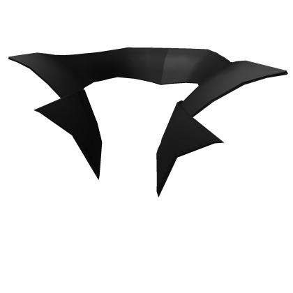Popped Collar Black