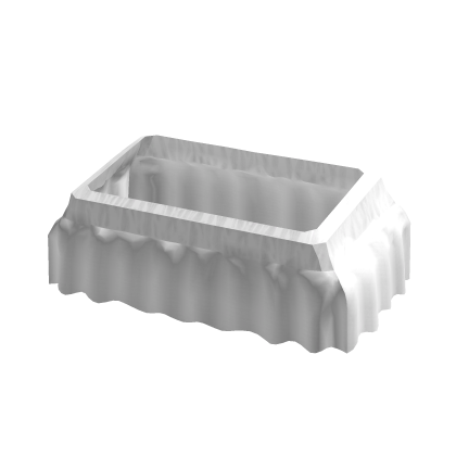 White Micro Mini Skirt 3.0
