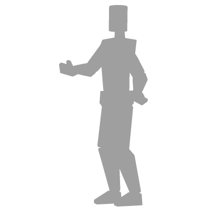 Snowman Dance - Right