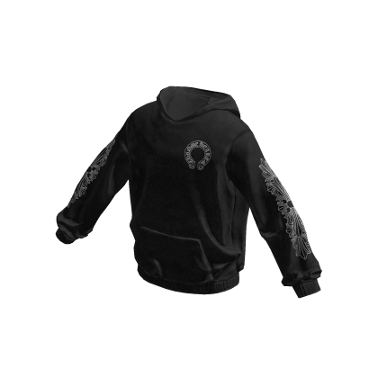 Designer Hoodie (Black)