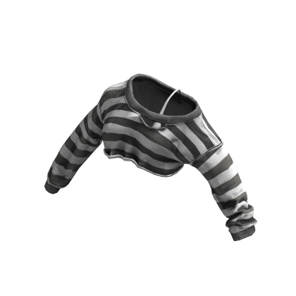 ardor* - cropped sweater (striped)