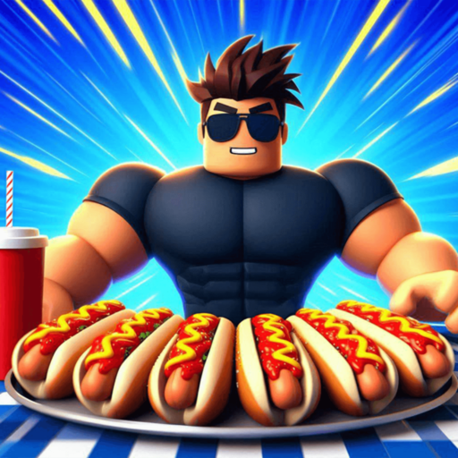 Speed Eaters