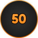 50 Rebirths