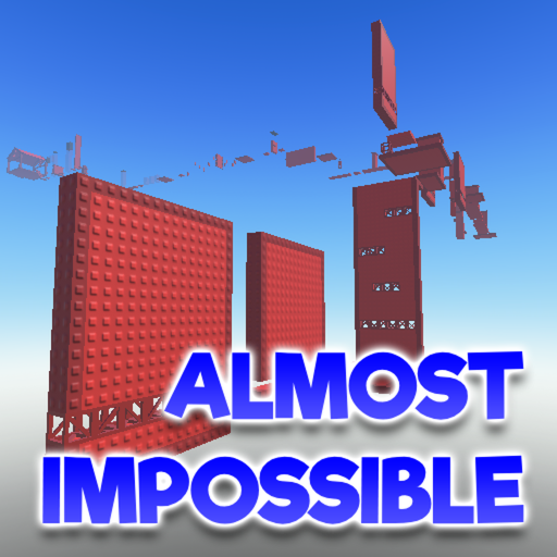 Obby That's Almost Impossible