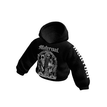 Maternal Grim Hoodie