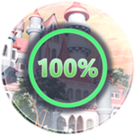100% Completion (Castle)