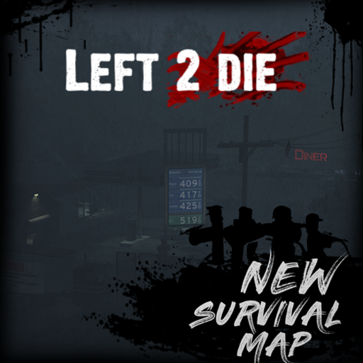 Left 2 Die [DISCONTINUED]