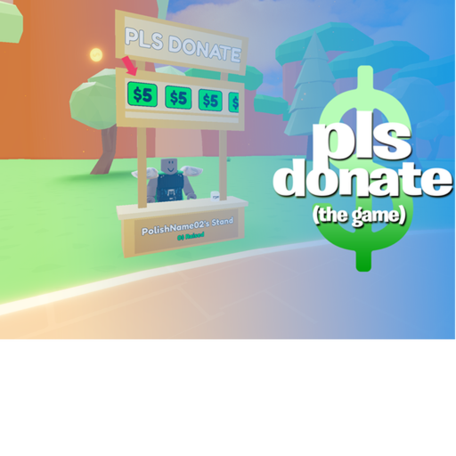 PLS FAKE DONATE