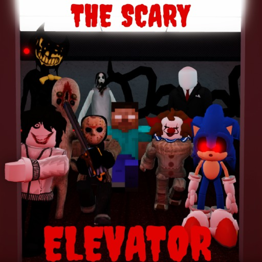 🎃The Scary Elevator by Litrex🎃