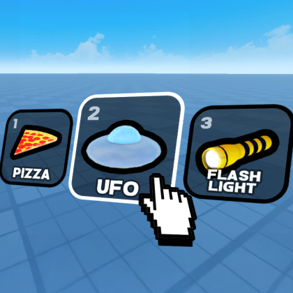 Full Custom Inventory System