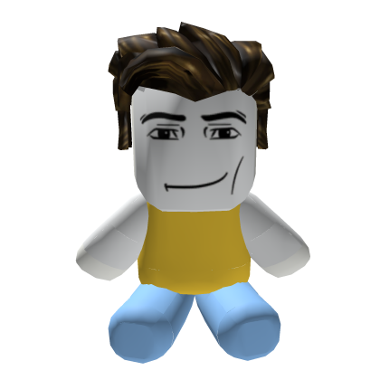 Peluche ElAbrahaham