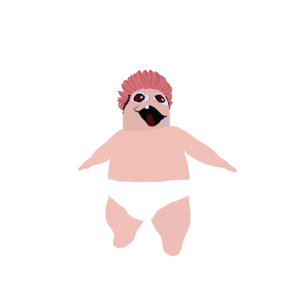 Baby Thukuna 2D