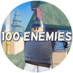 100 Enemies