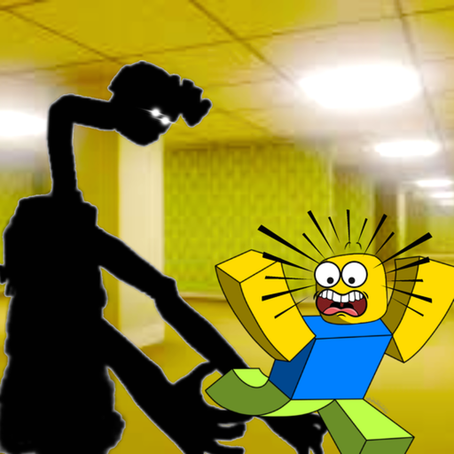 Survive nightmare XChristianXsj in the backrooms!