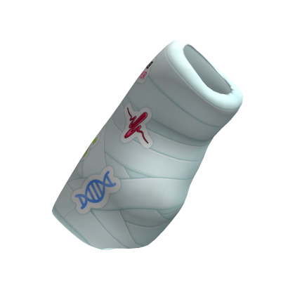 Operation Ouch!: Plaster Cast