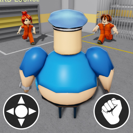 [🍪NEW] BABY BARRY'S PRISON RUN! (Obby)