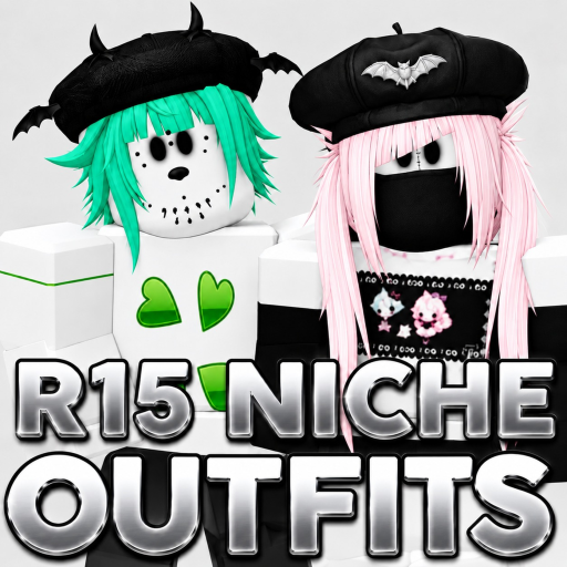 [700+] Ossifi's R15 Niche Outfits