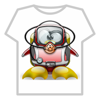 Scuba Diver Tux