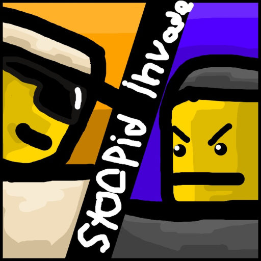 -= STOOPID INVADERS =-