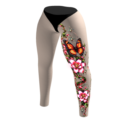 Butterfly Bloom