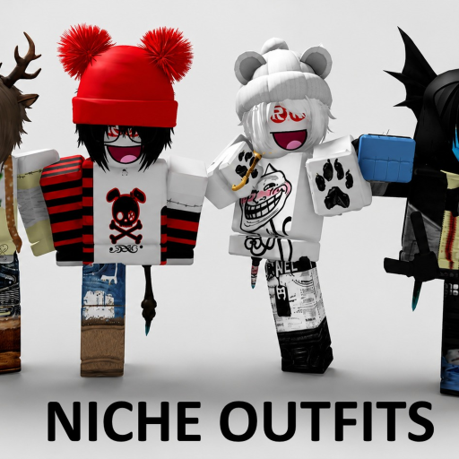 [NEW] Outfits niche/nichewear