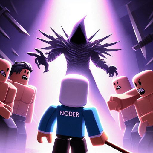 [FREE UGC] Kill Noobs Simulator