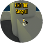 Find The Seagull