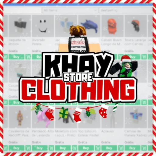 Khay Clothing Store