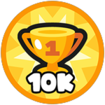 10k Wins