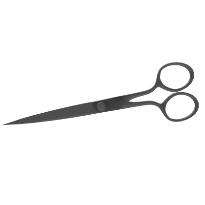 [R] R6 Holdable Scissors
