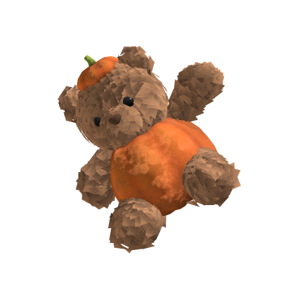 Halloween Holdable Teddy Bear