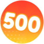 500 Wins