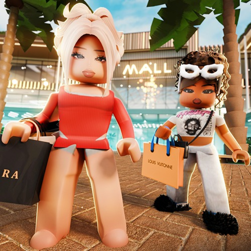 Avatar Creator Mall 🛍️