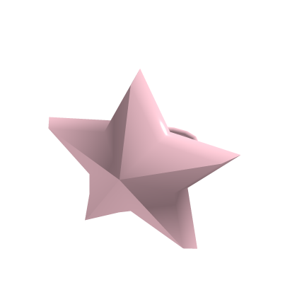 Accessory estrella para korblox