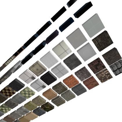 Horror Game Texture Pack