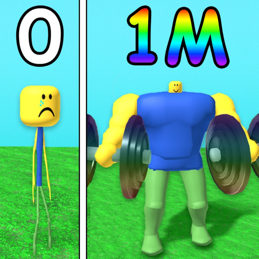 Every Click +1 Strength 💪