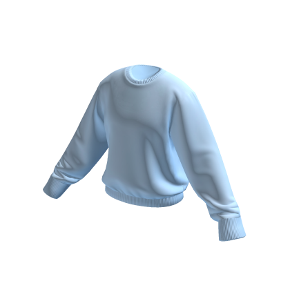 Blue Sweater