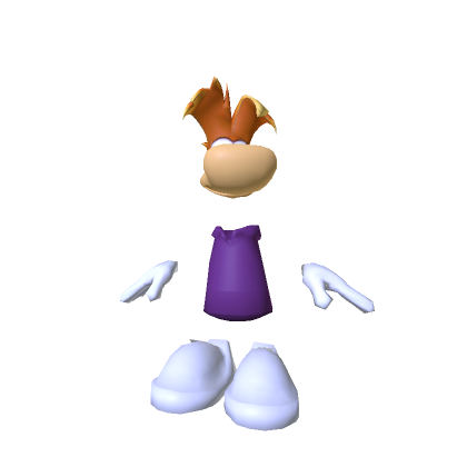 Rayman - [NEW!]