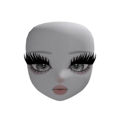 Hazel Doll head