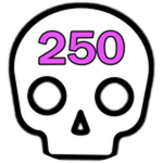 250 Kills