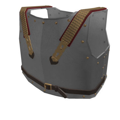 Cuirassier Plate de la Grande Armée