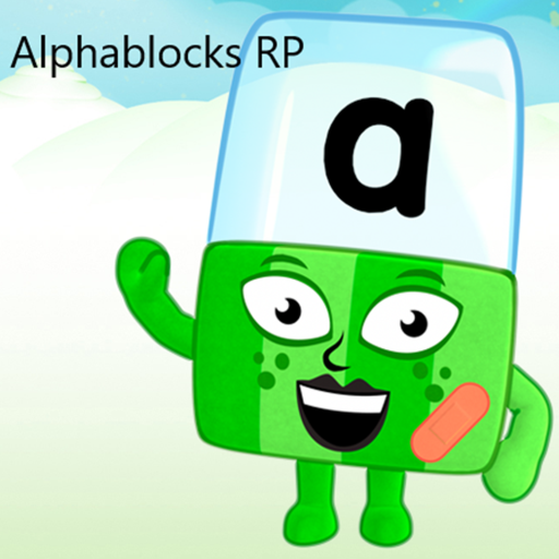 (New Morph) Alphablocks RP