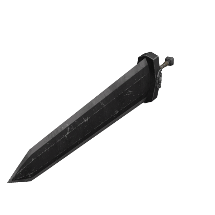 Guts Sword (HOLDABLE)