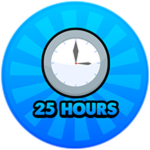 25 Hours