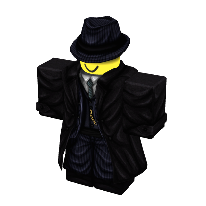 Forsaken Mafioso Pinstripe Suit (✔)